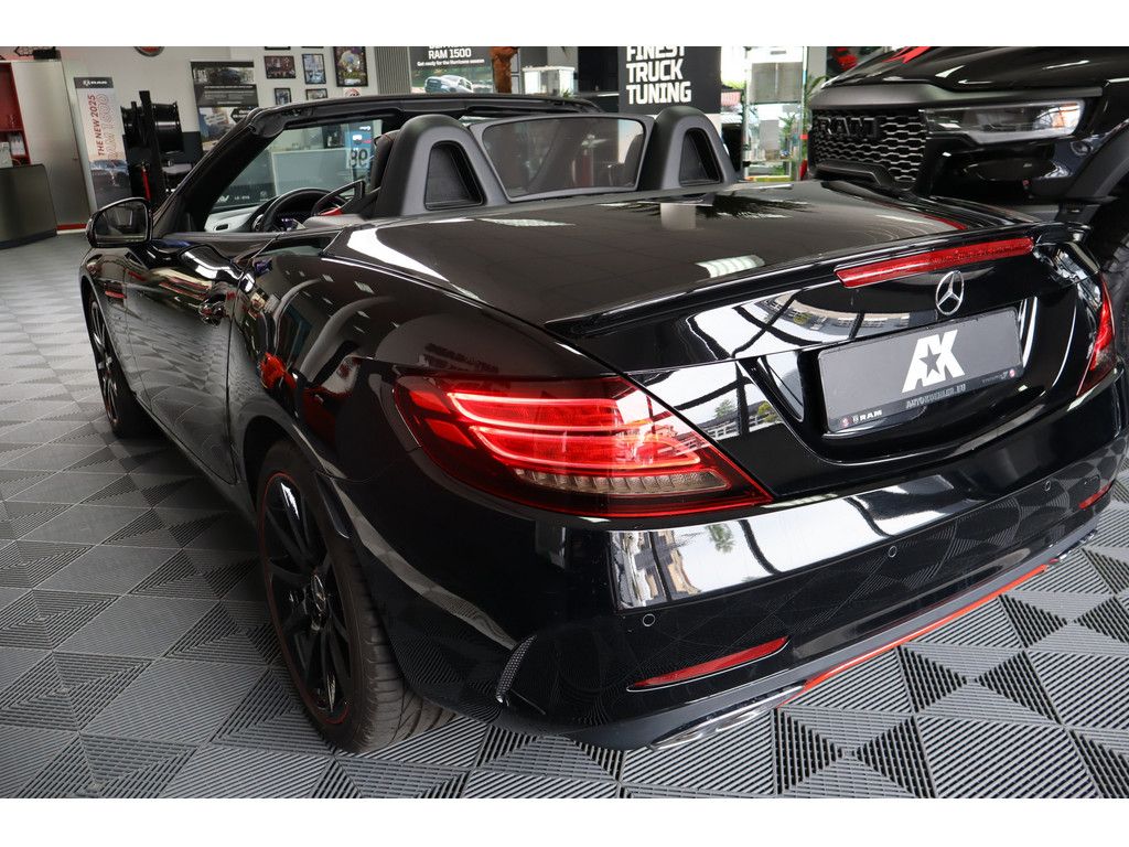 Mercedes-Benz SLC 43 AMG SLC 43 AMG RedArt Edition Carbon H/K-Sound