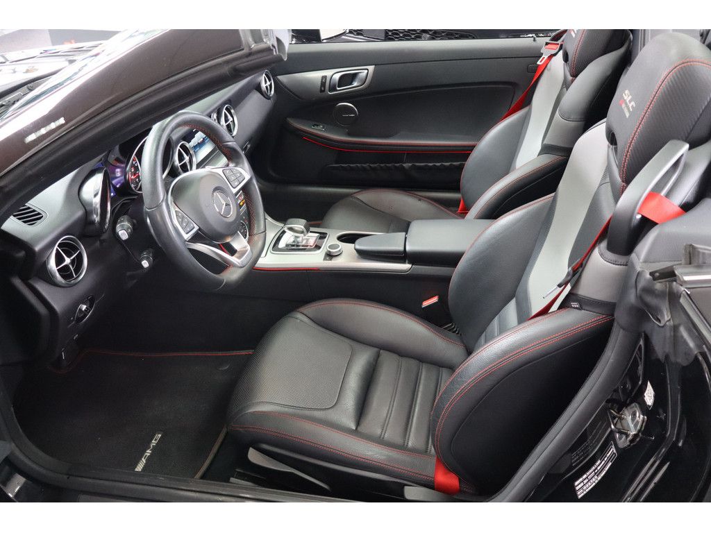 Mercedes-Benz SLC 43 AMG SLC 43 AMG RedArt Edition Carbon H/K-Sound