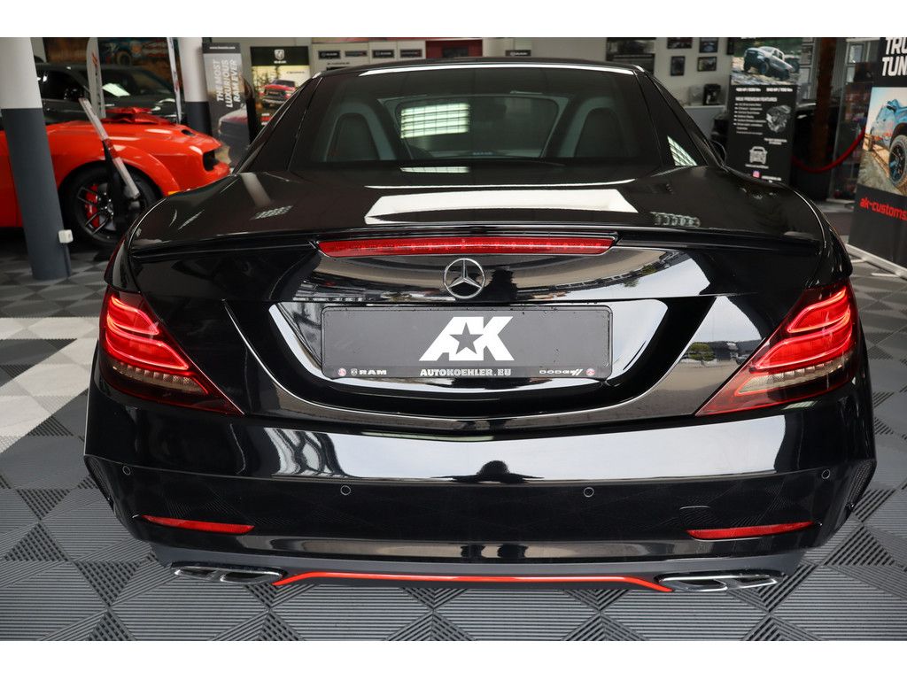 Mercedes-Benz SLC 43 AMG SLC 43 AMG RedArt Edition Carbon H/K-Sound