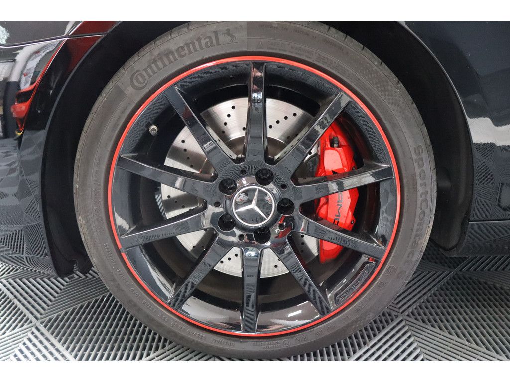 Mercedes-Benz SLC 43 AMG SLC 43 AMG RedArt Edition Carbon H/K-Sound