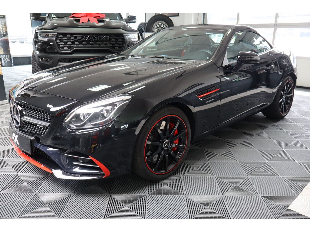 Mercedes-Benz SLC 43 AMG SLC 43 AMG RedArt Edition Carbon H/K-Sound