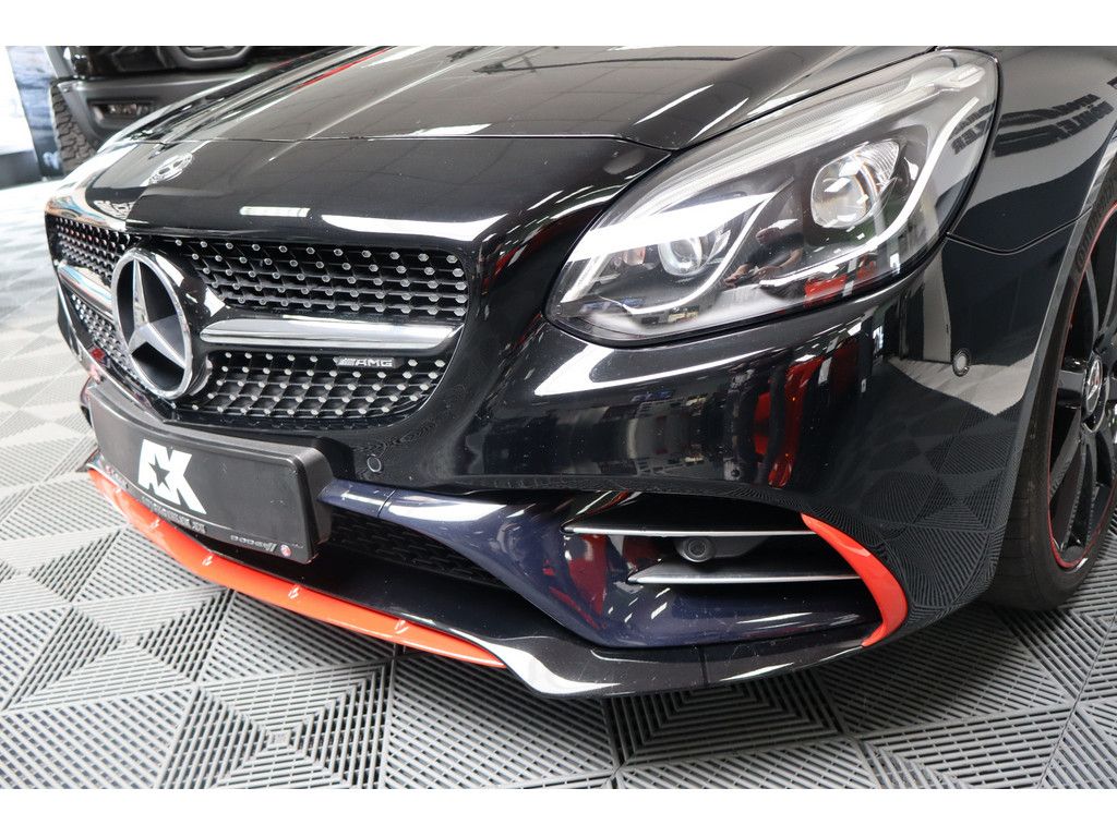 Mercedes-Benz SLC 43 AMG SLC 43 AMG RedArt Edition Carbon H/K-Sound