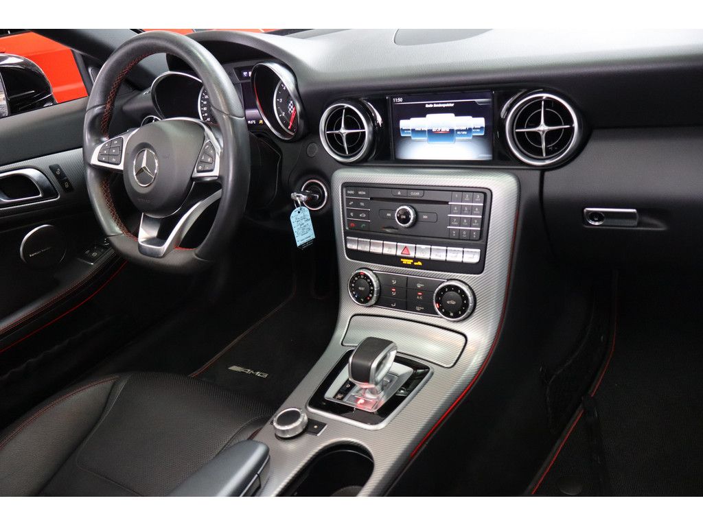 Mercedes-Benz SLC 43 AMG SLC 43 AMG RedArt Edition Carbon H/K-Sound
