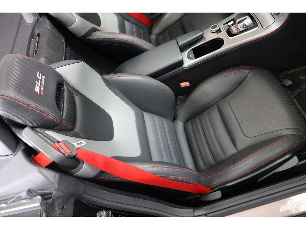 Mercedes-Benz SLC 43 AMG SLC 43 AMG RedArt Edition Carbon H/K-Sound
