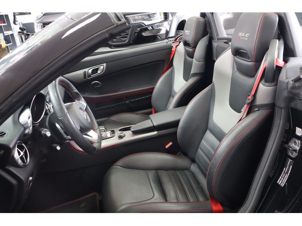 Mercedes-Benz SLC 43 AMG SLC 43 AMG RedArt Edition Carbon H/K-Sound