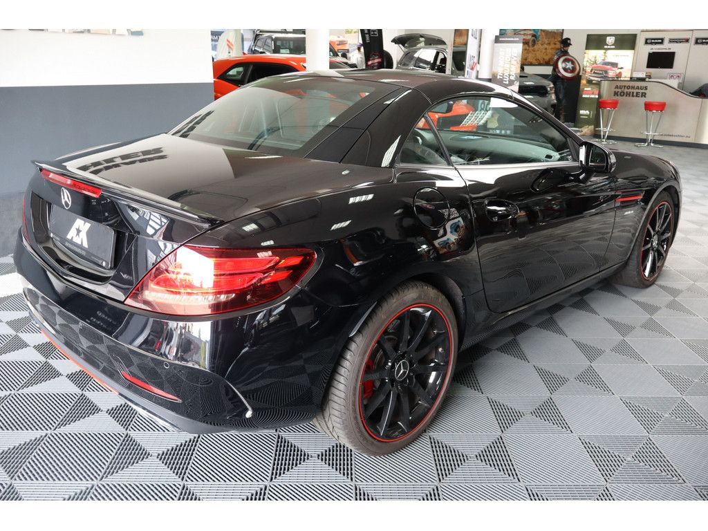 Mercedes-Benz SLC 43 AMG SLC 43 AMG RedArt Edition Carbon H/K-Sound