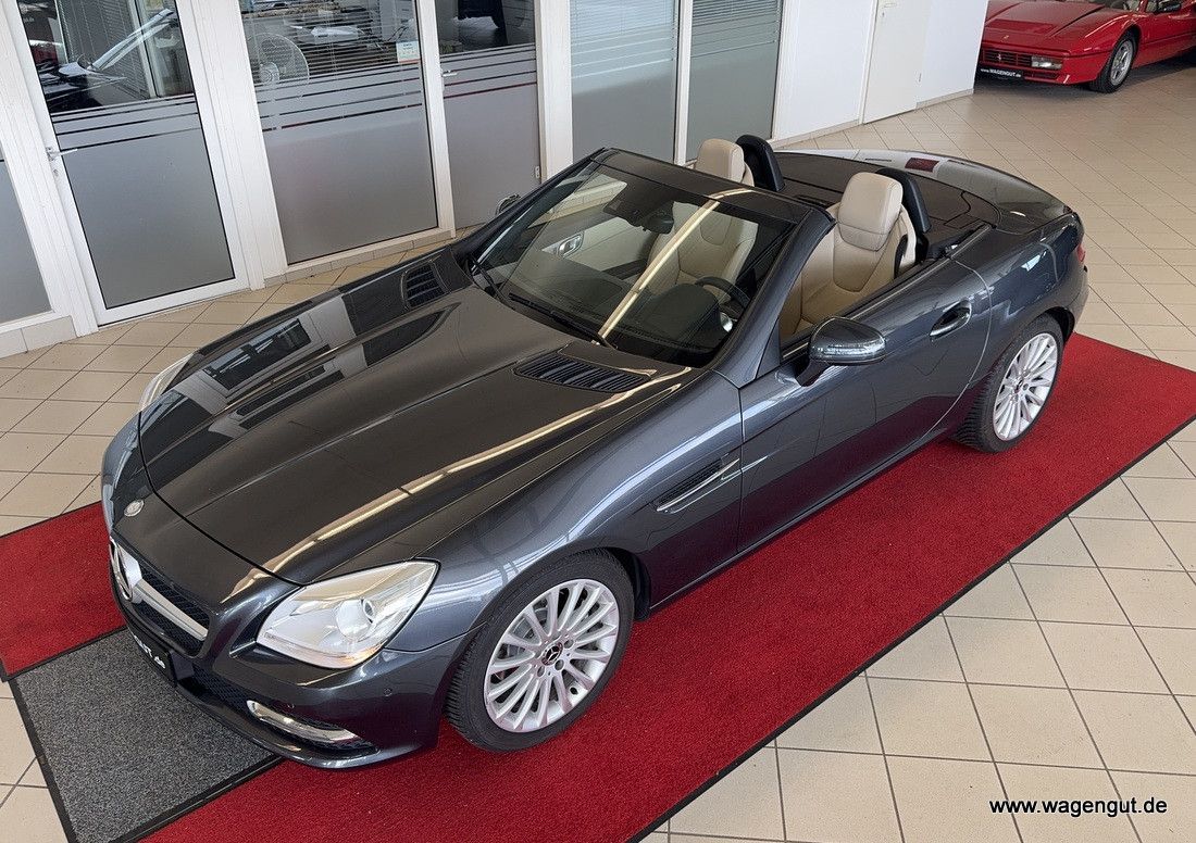 Mercedes-Benz SLK 200 SLK 200 SLK Roadster SLK 200 BlueEfficiency