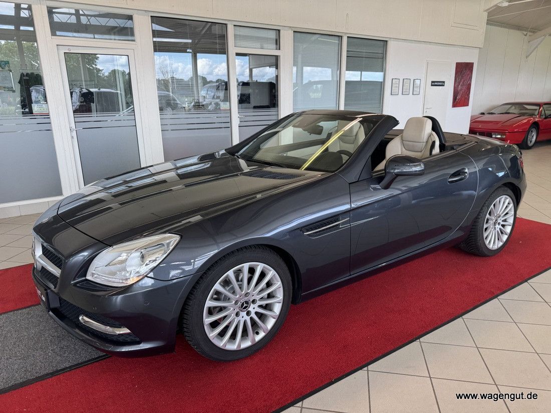 Mercedes-Benz SLK 200 SLK 200 SLK Roadster SLK 200 BlueEfficiency