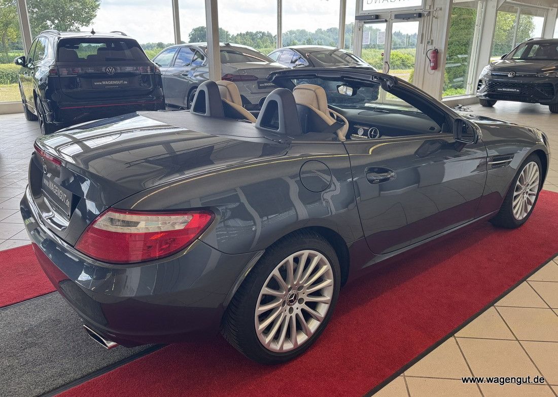 Mercedes-Benz SLK 200 SLK 200 SLK Roadster SLK 200 BlueEfficiency