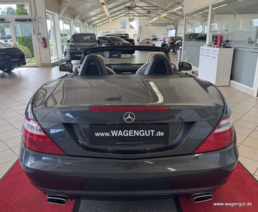 Mercedes-Benz SLK 200 SLK 200 SLK Roadster SLK 200 BlueEfficiency
