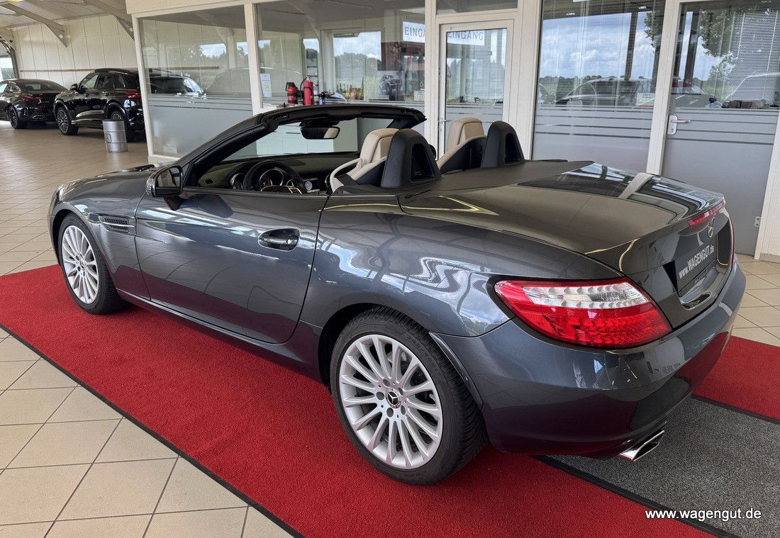 Mercedes-Benz SLK 200 SLK 200 SLK Roadster SLK 200 BlueEfficiency