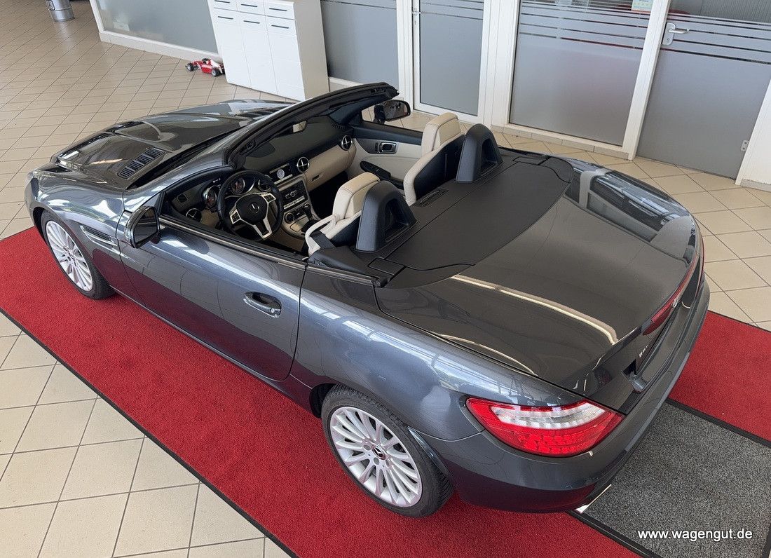 Mercedes-Benz SLK 200 SLK 200 SLK Roadster SLK 200 BlueEfficiency