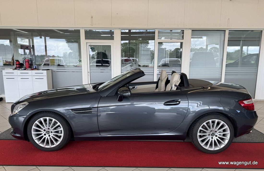 Mercedes-Benz SLK 200 SLK 200 SLK Roadster SLK 200 BlueEfficiency