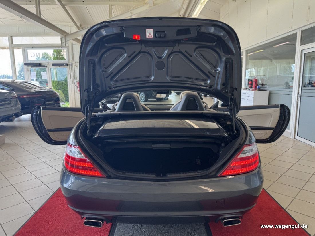 Mercedes-Benz SLK 200 SLK 200 SLK Roadster SLK 200 BlueEfficiency