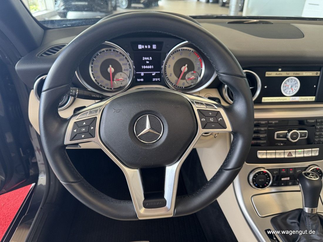 Mercedes-Benz SLK 200 SLK 200 SLK Roadster SLK 200 BlueEfficiency