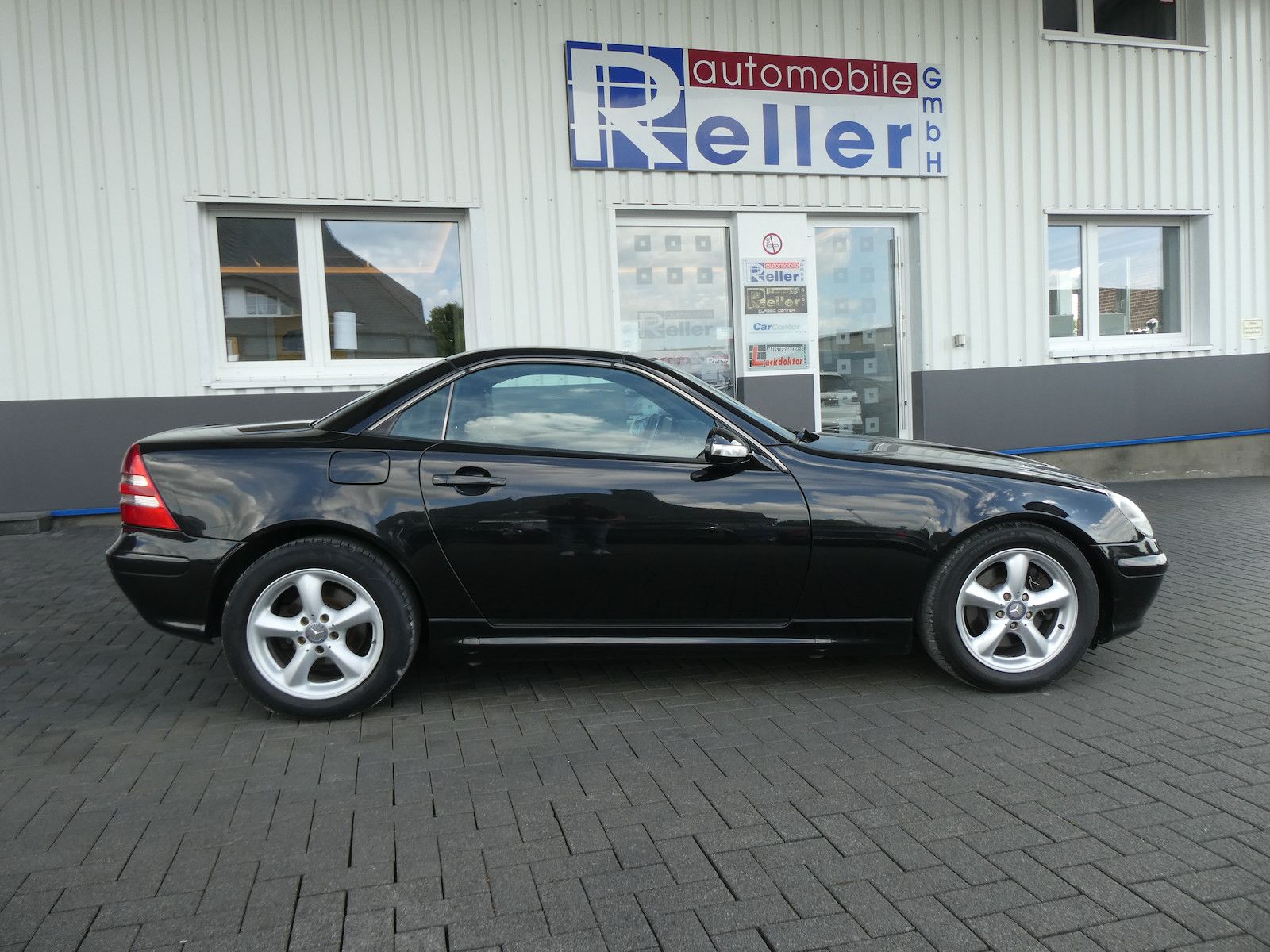 Mercedes-Benz SLK 320 SLK 320 Roadster