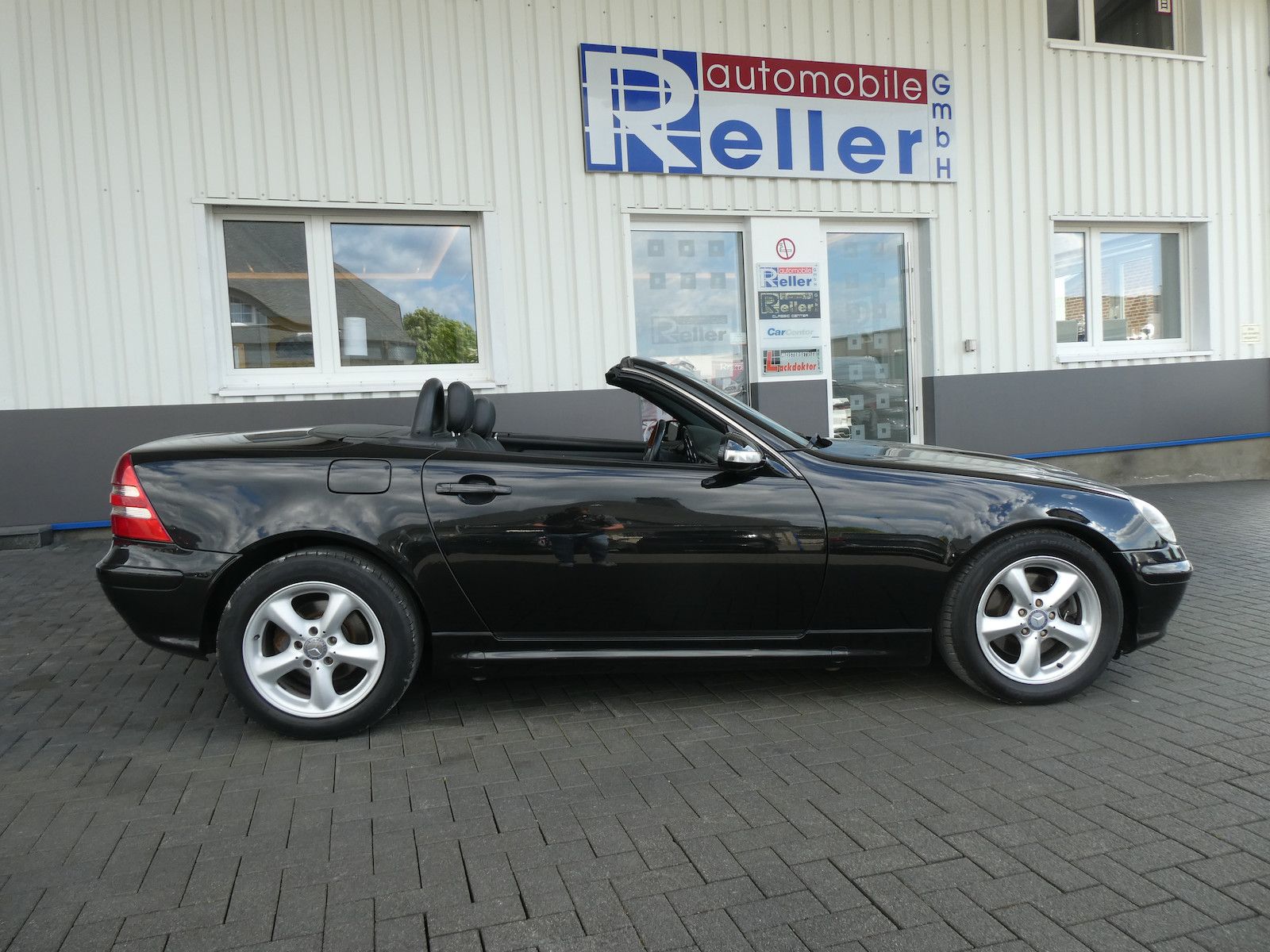 Mercedes-Benz SLK 320 SLK 320 Roadster