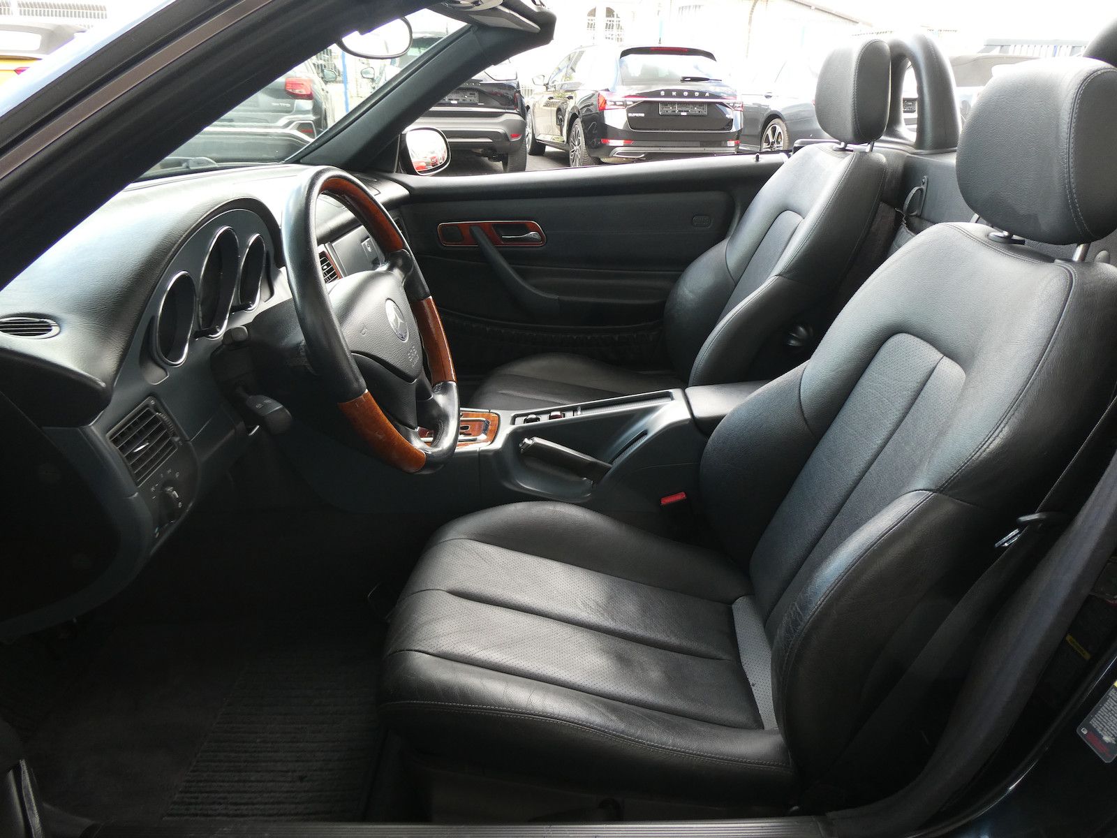 Mercedes-Benz SLK 320 SLK 320 Roadster