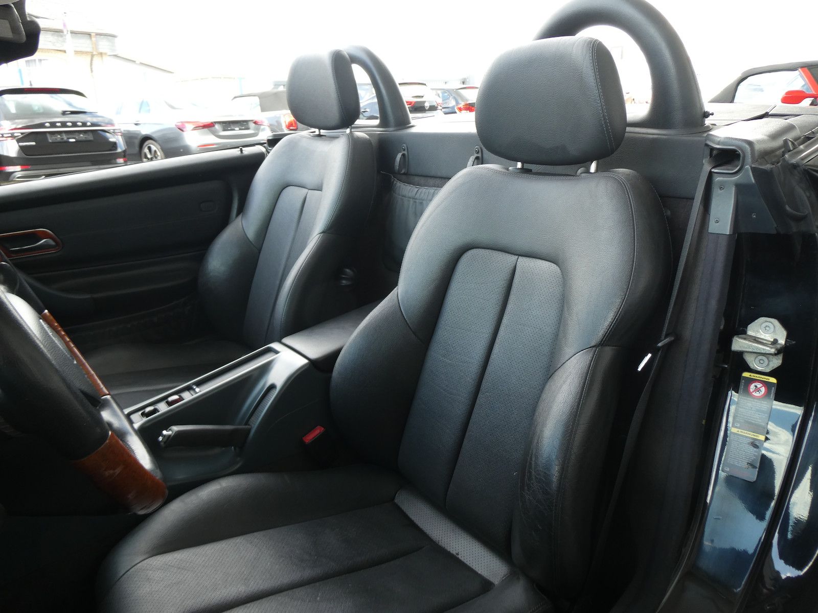 Mercedes-Benz SLK 320 SLK 320 Roadster