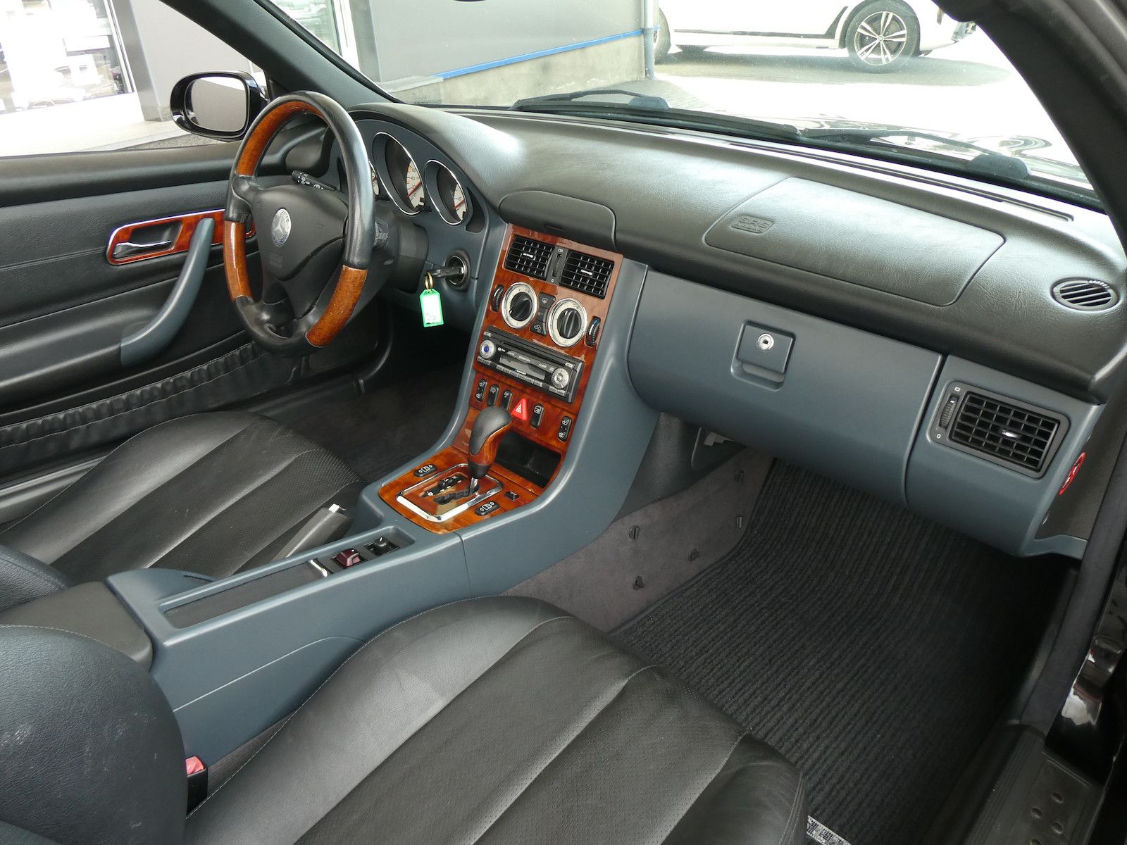 Mercedes-Benz SLK 320 SLK 320 Roadster