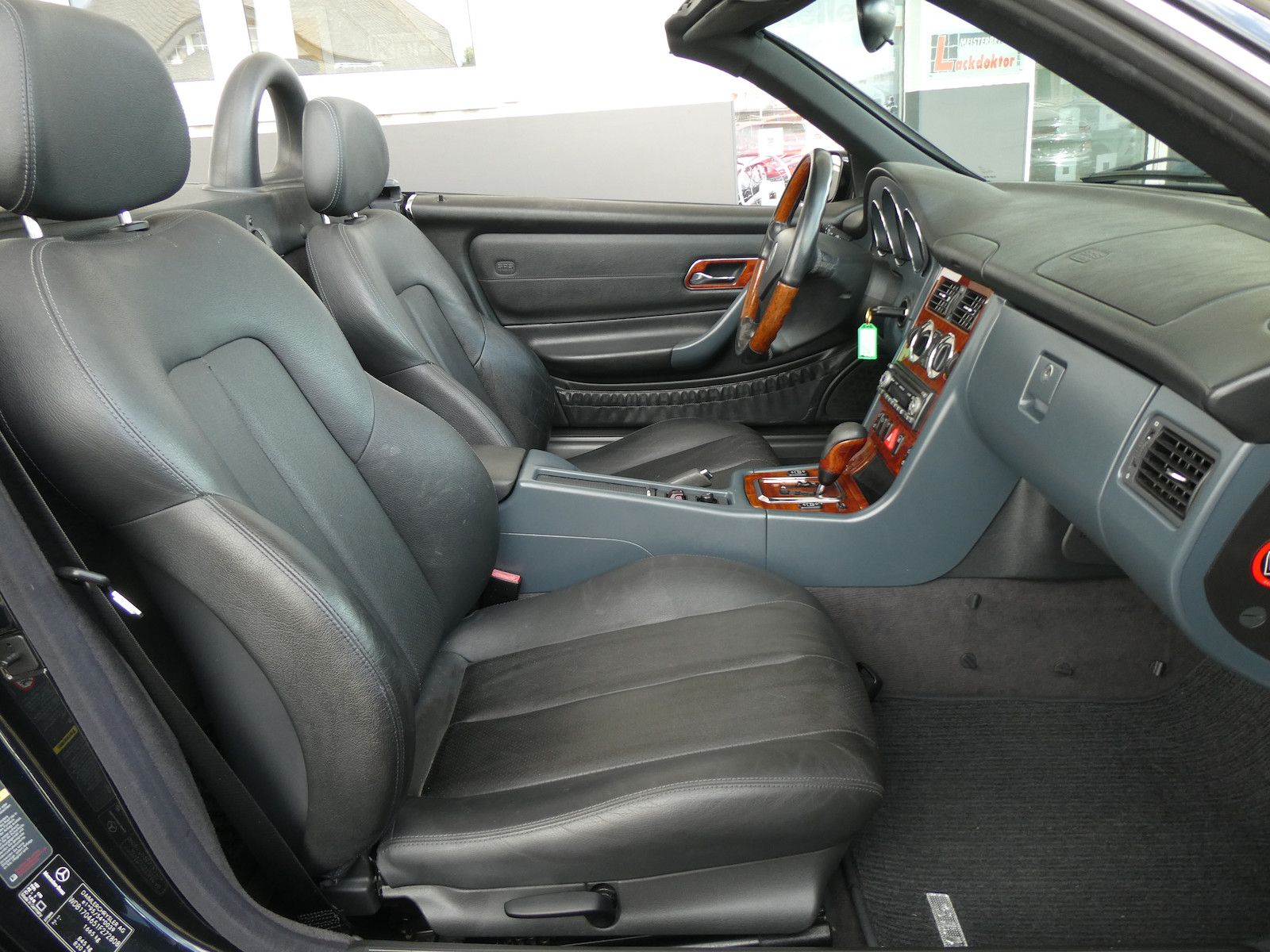 Mercedes-Benz SLK 320 SLK 320 Roadster