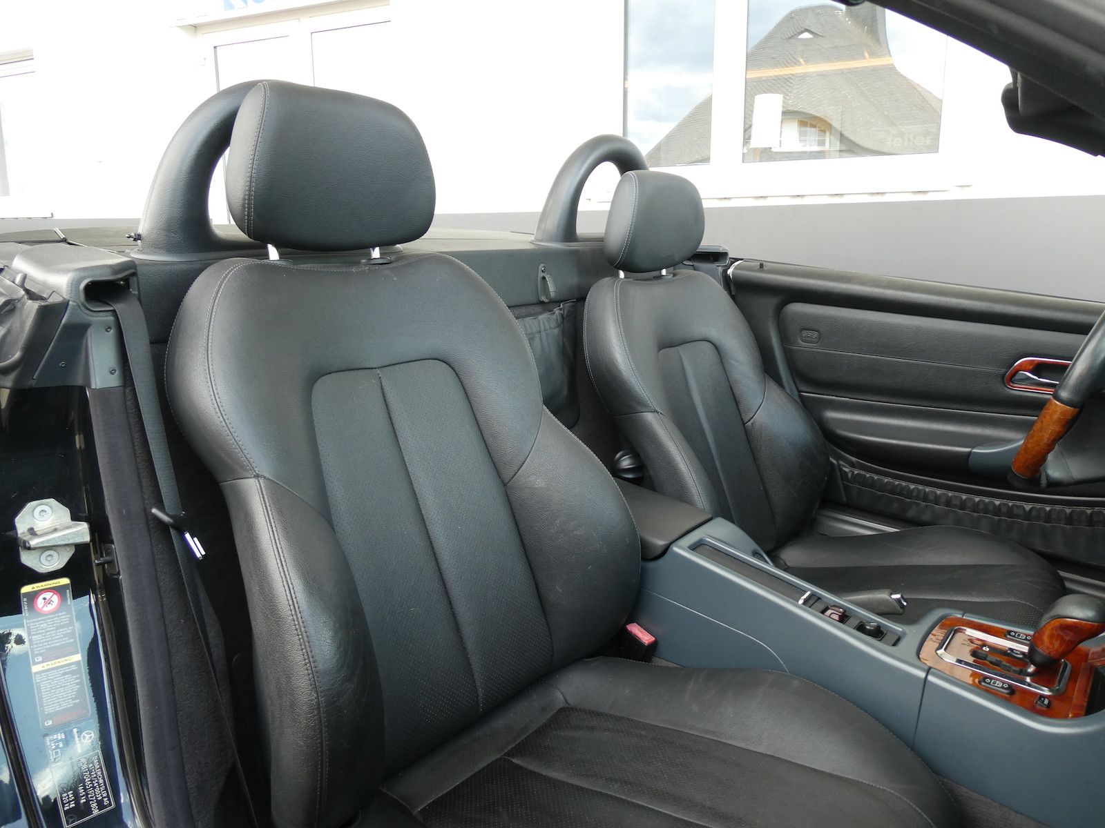 Mercedes-Benz SLK 320 SLK 320 Roadster