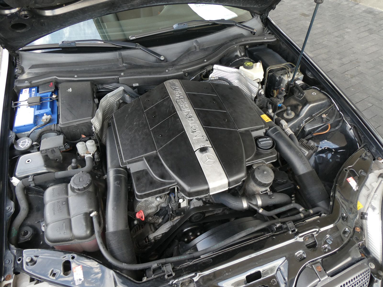 Mercedes-Benz SLK 320 SLK 320 Roadster