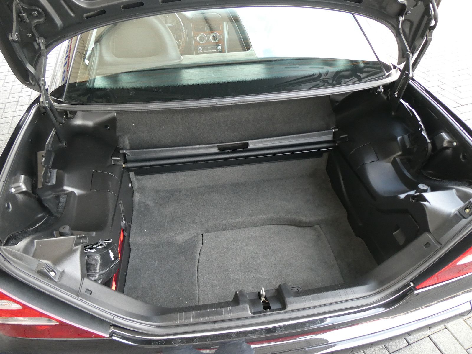 Mercedes-Benz SLK 320 SLK 320 Roadster