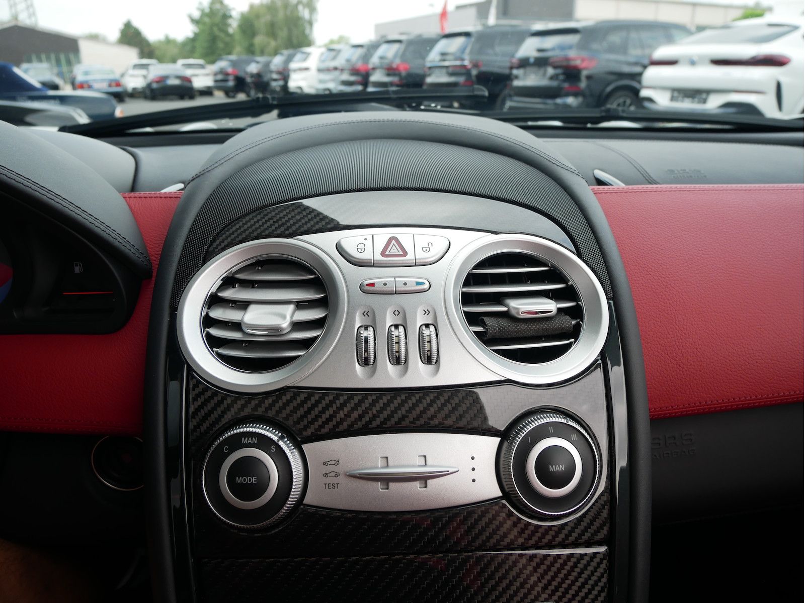 Mercedes-Benz SLR SLR McLaren Roadster, 2. Hand