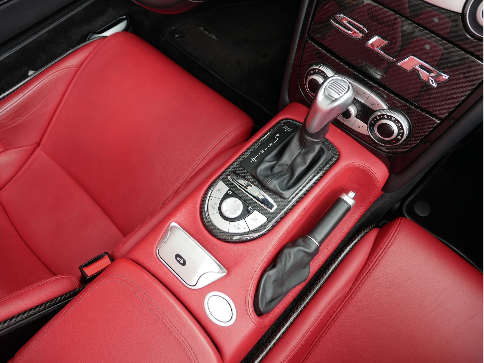 Mercedes-Benz SLR SLR McLaren Roadster, 2. Hand