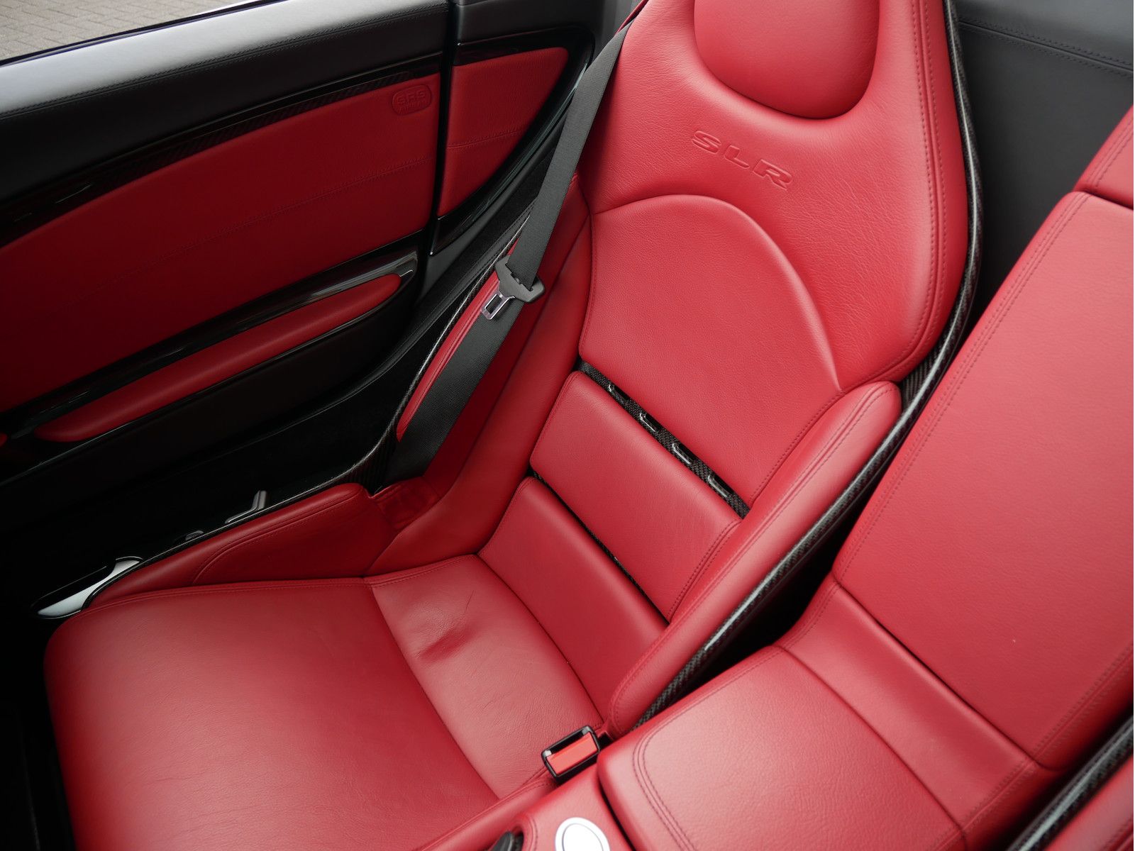 Mercedes-Benz SLR SLR McLaren Roadster, 2. Hand
