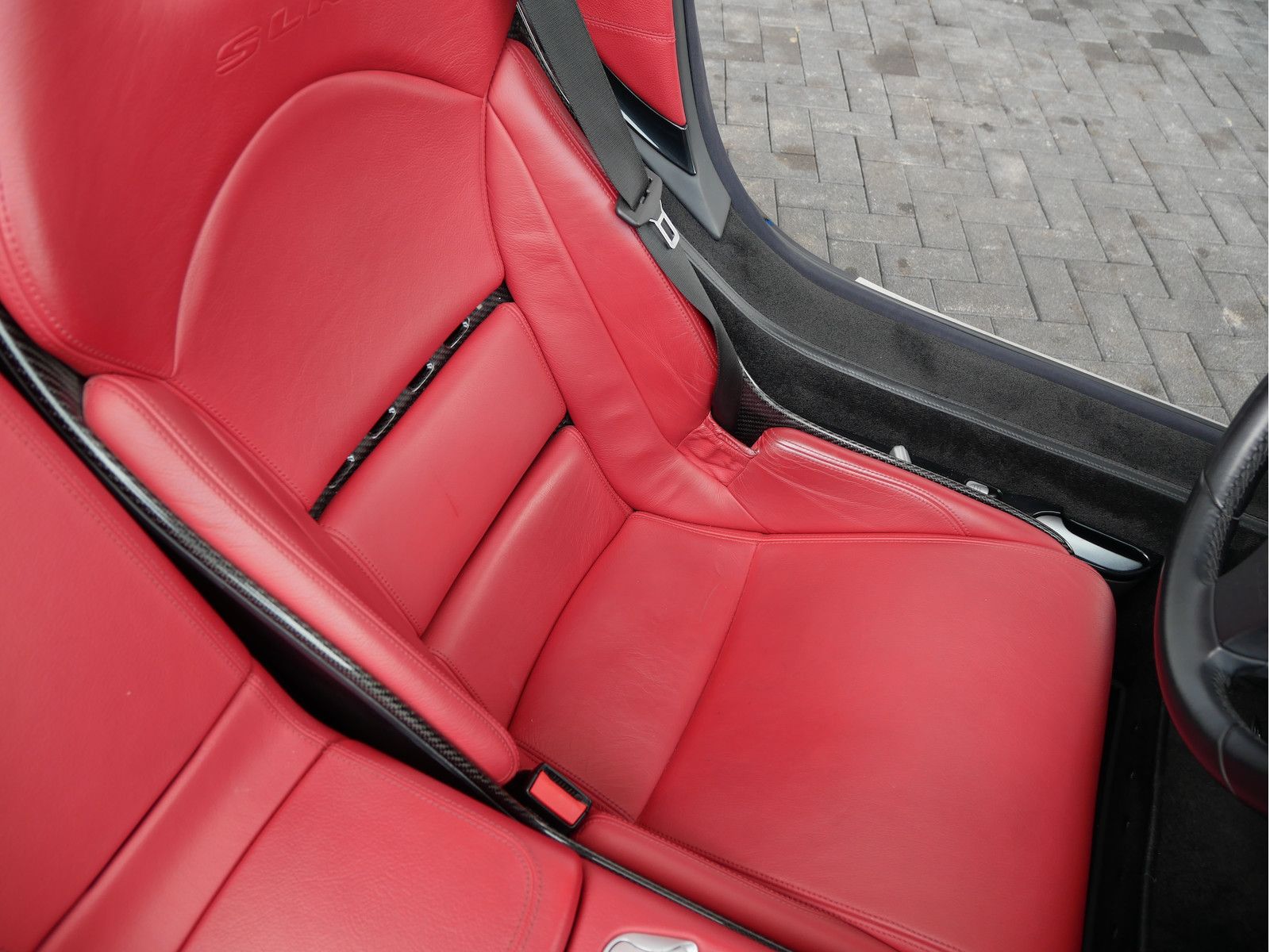 Mercedes-Benz SLR SLR McLaren Roadster, 2. Hand