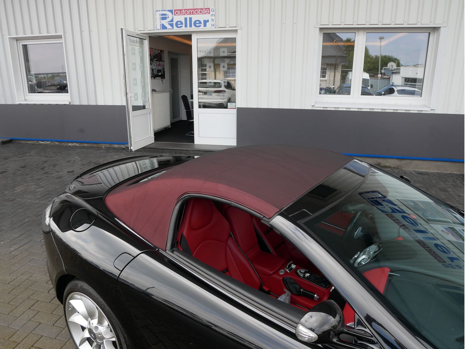 Mercedes-Benz SLR SLR McLaren Roadster, 2. Hand