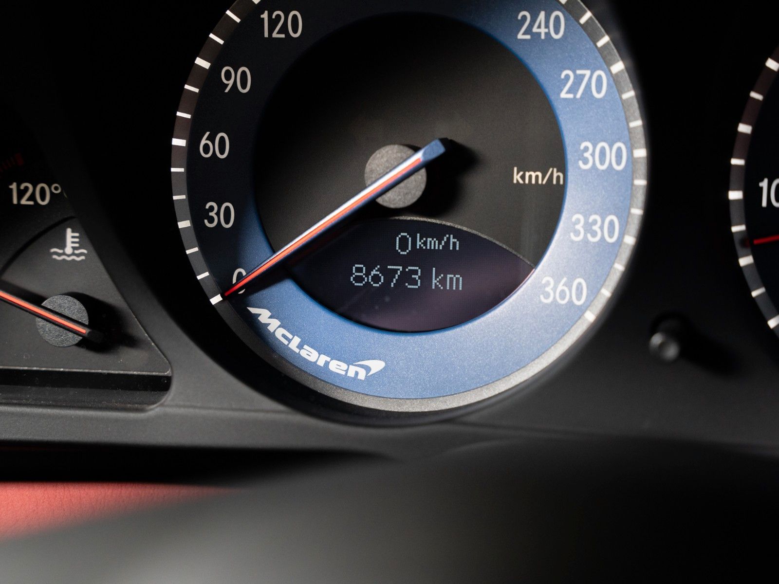 Mercedes-Benz SLR SLR McLaren Roadster T1 Schweiz