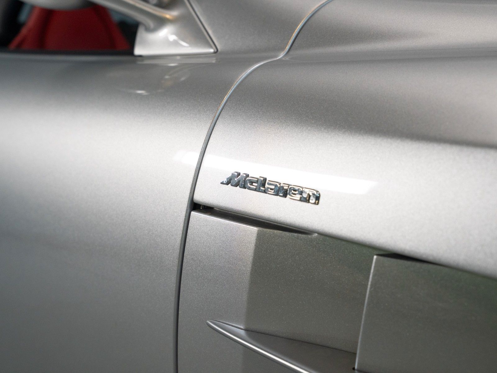 Mercedes-Benz SLR SLR McLaren Roadster T1 Schweiz