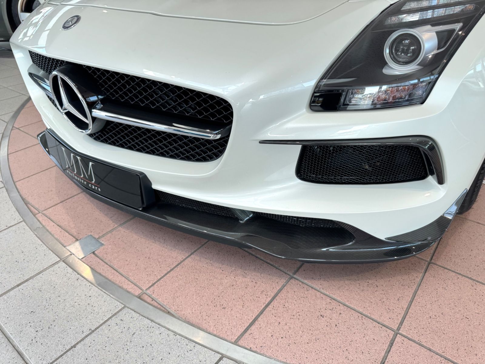 Mercedes-Benz SLS AMG SLS AMG BLACK SERIES BRD
