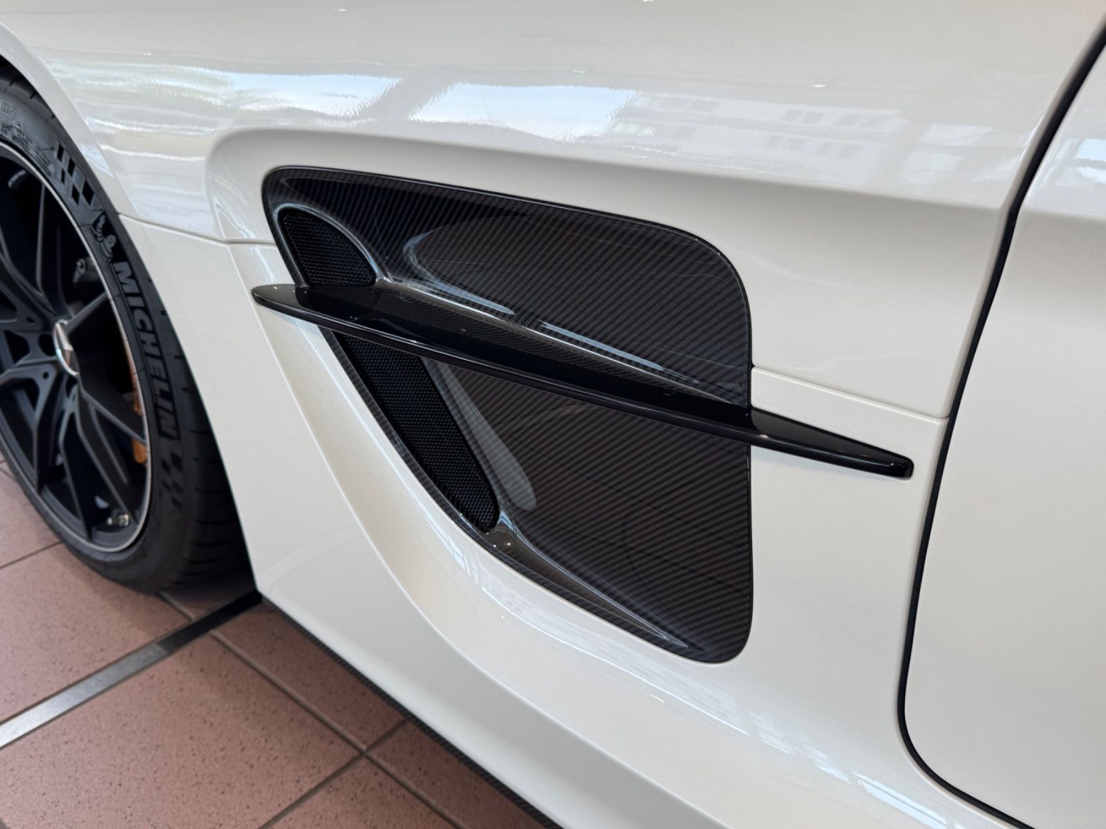 Mercedes-Benz SLS AMG SLS AMG BLACK SERIES BRD