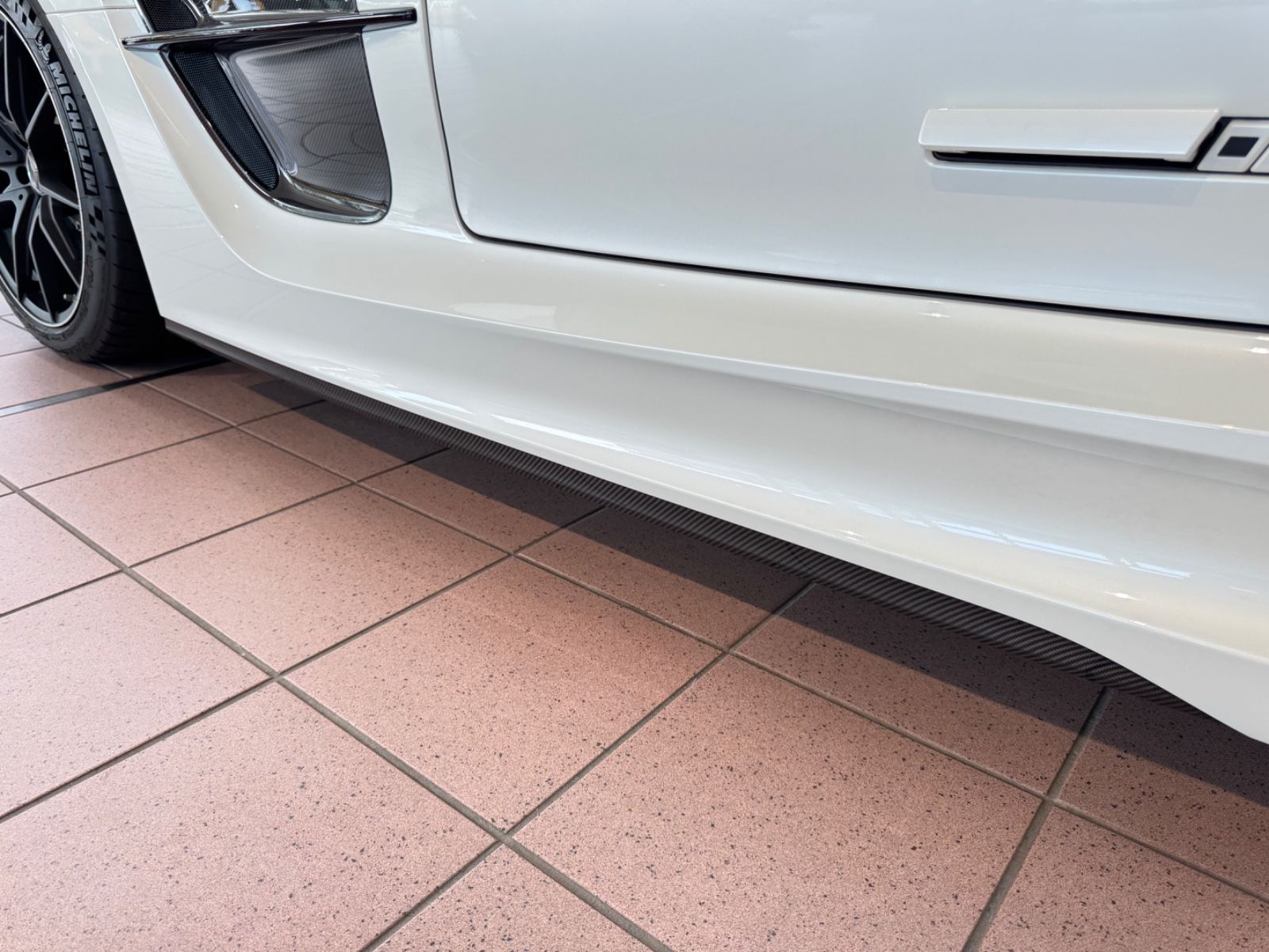Mercedes-Benz SLS AMG SLS AMG BLACK SERIES BRD