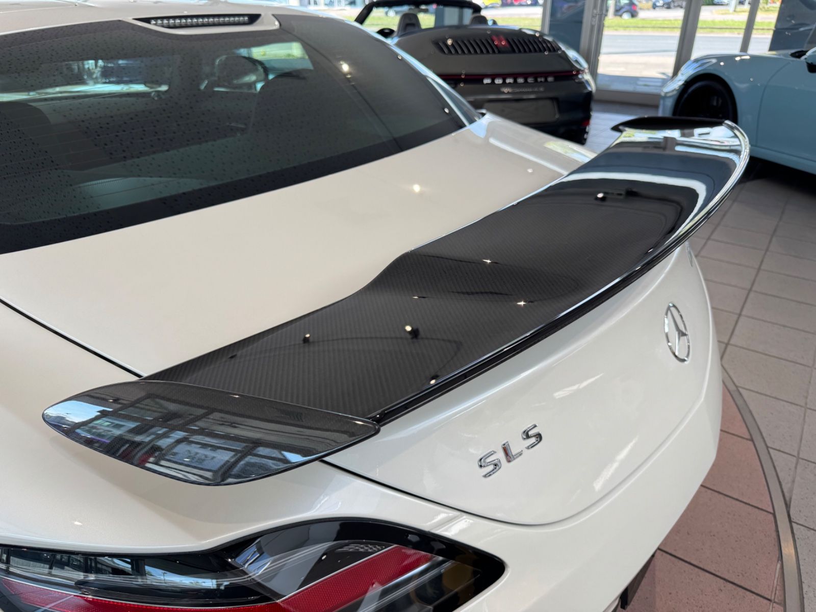 Mercedes-Benz SLS AMG SLS AMG BLACK SERIES BRD