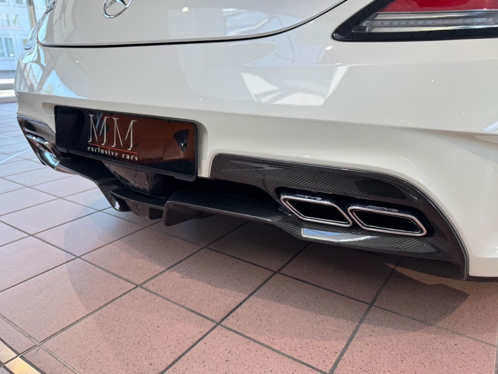 Mercedes-Benz SLS AMG SLS AMG BLACK SERIES BRD