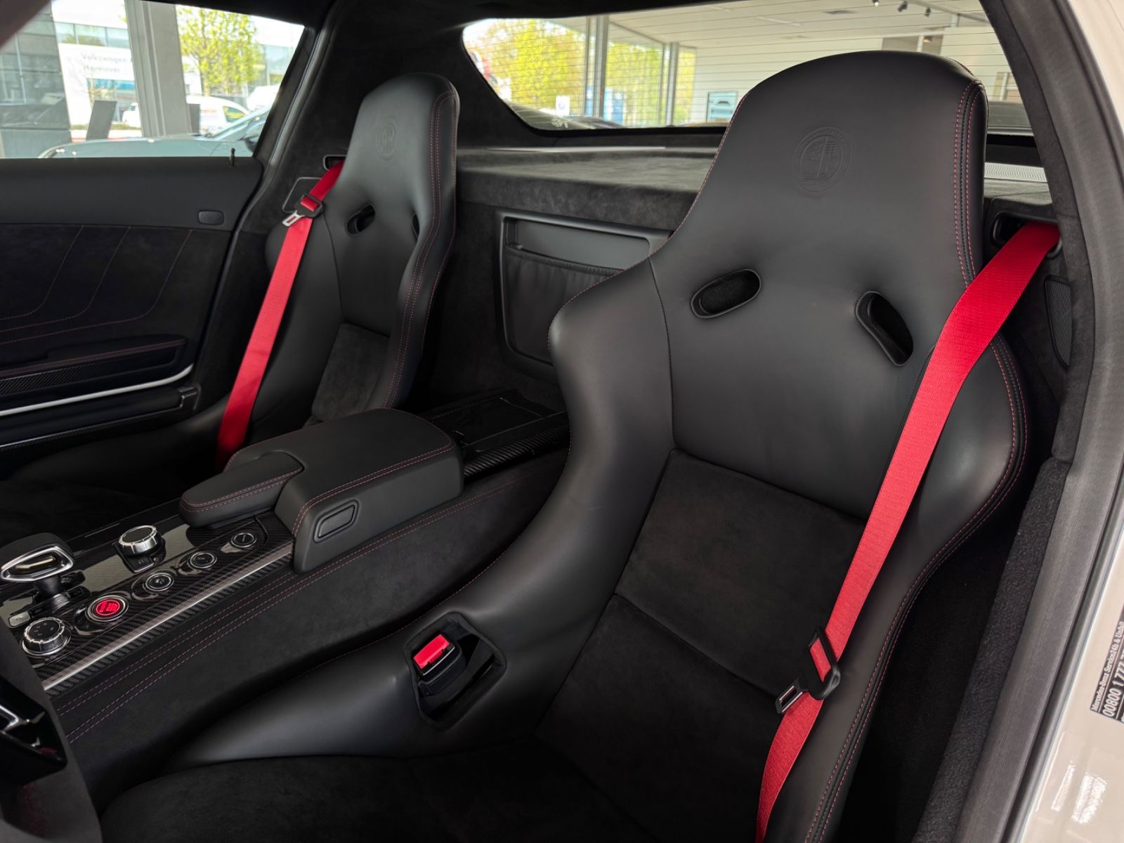 Mercedes-Benz SLS AMG SLS AMG BLACK SERIES BRD