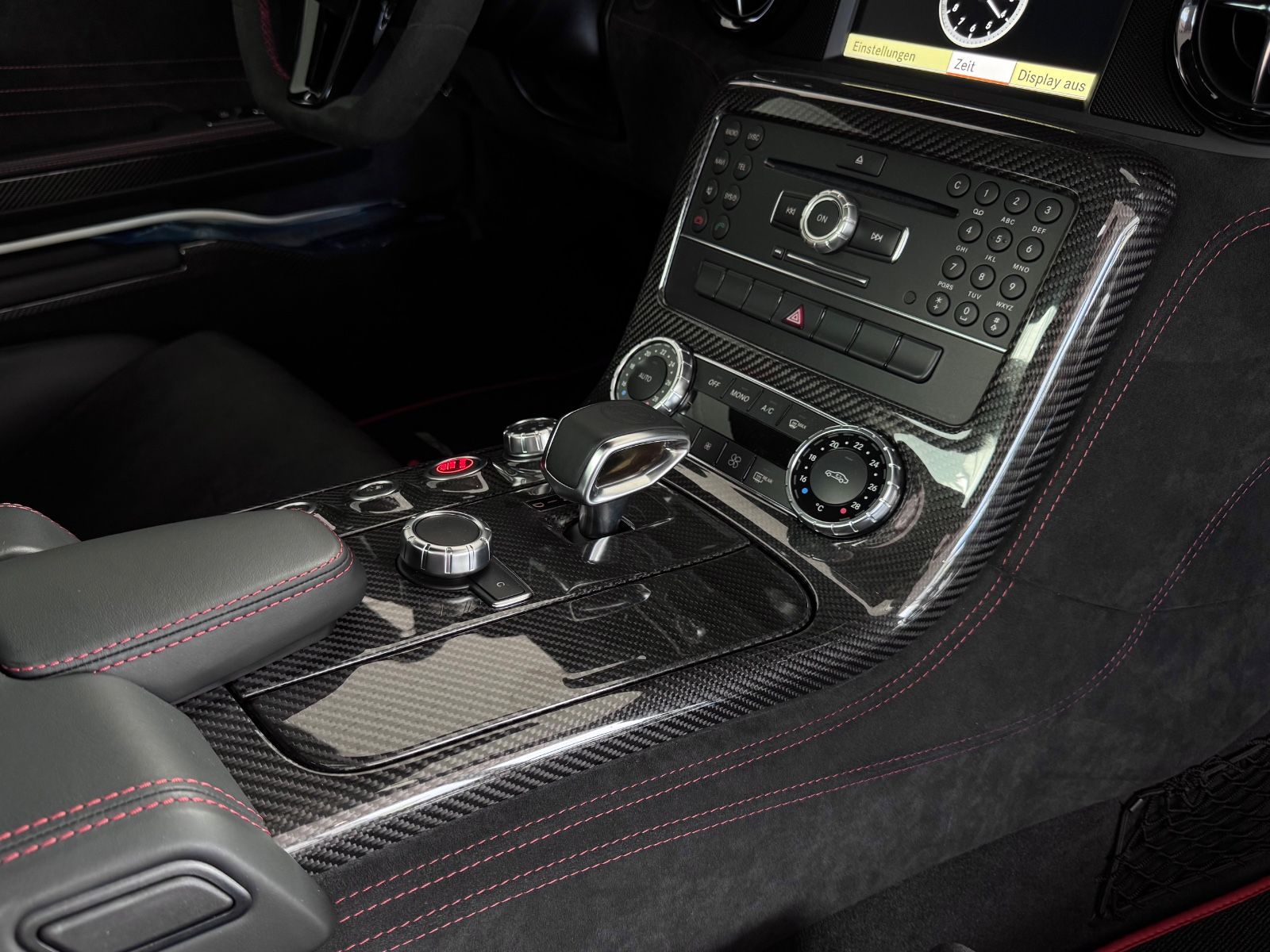 Mercedes-Benz SLS AMG SLS AMG BLACK SERIES BRD