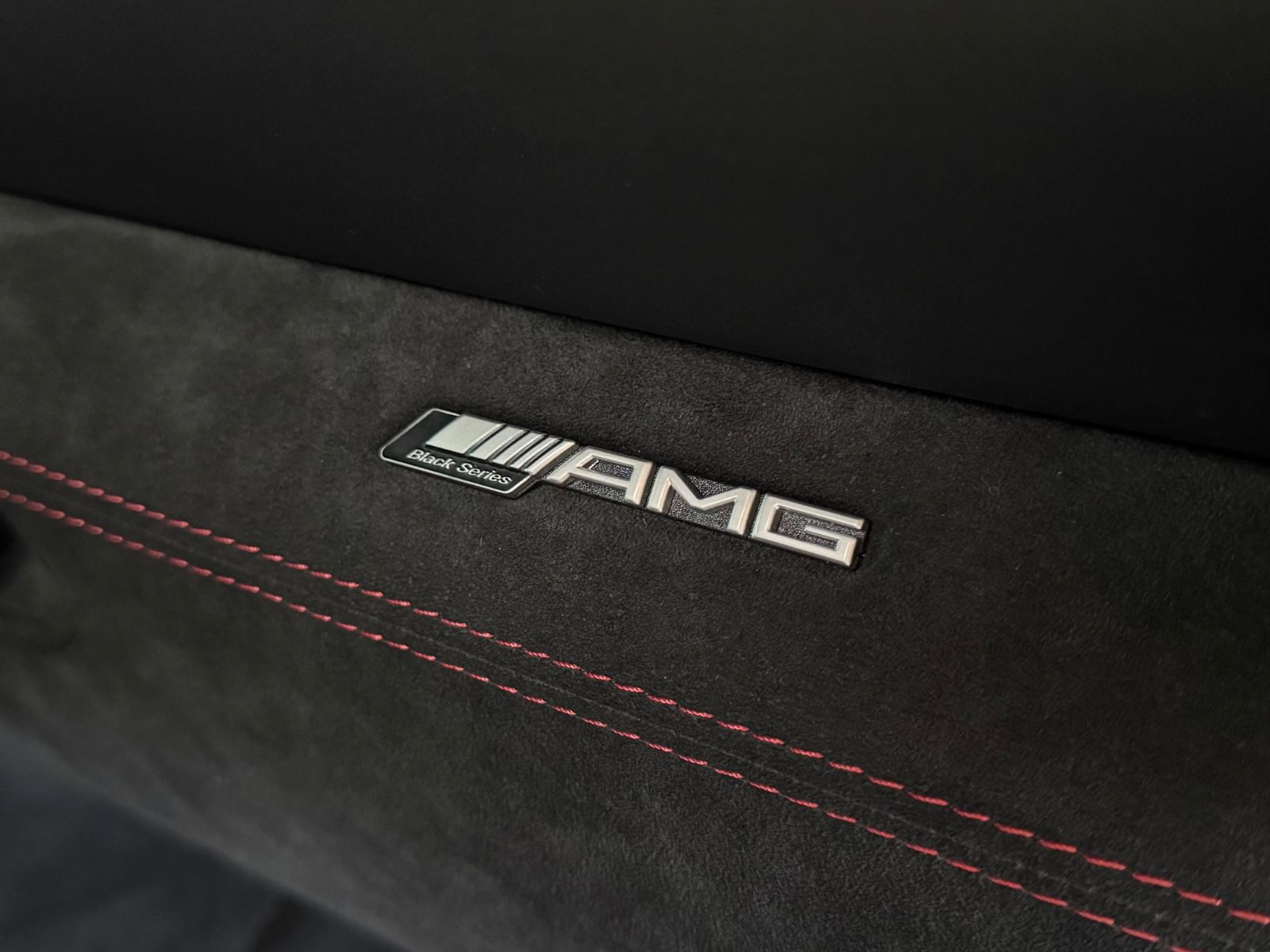 Mercedes-Benz SLS AMG SLS AMG BLACK SERIES BRD