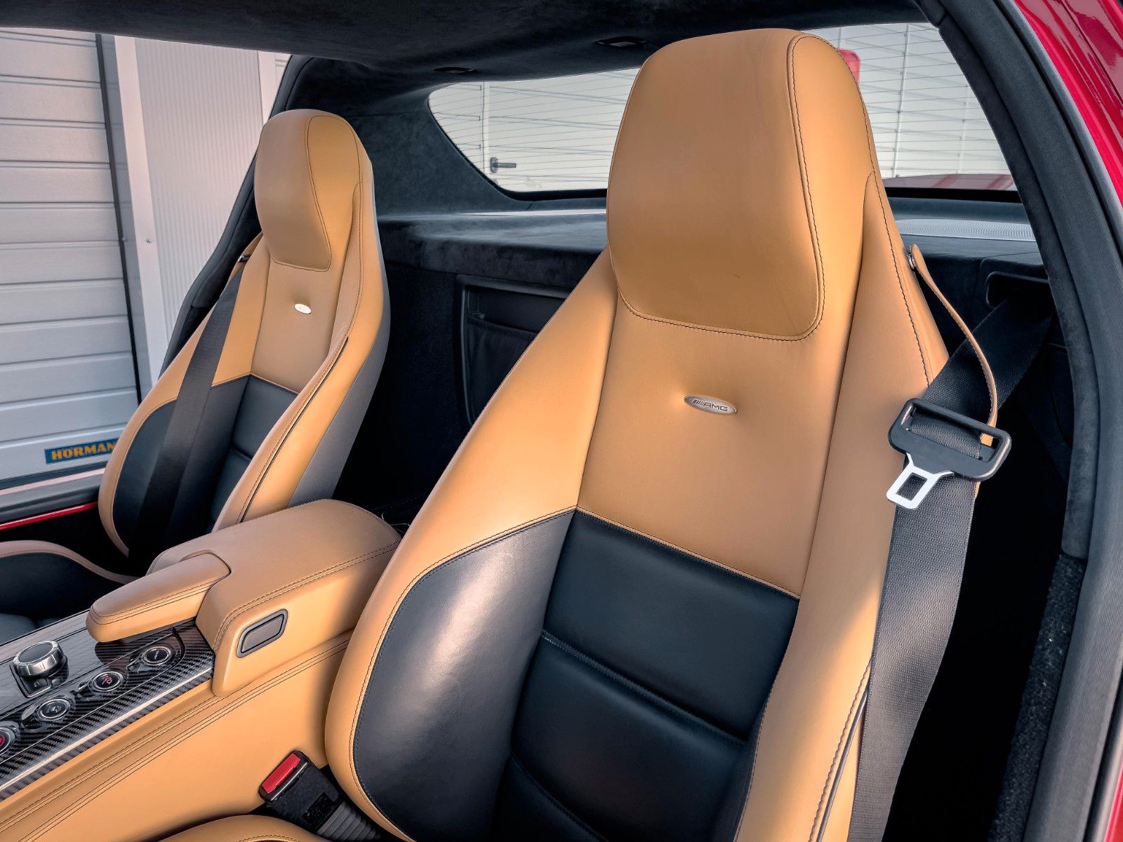 Mercedes-Benz SLS AMG SLS AMG Coupe