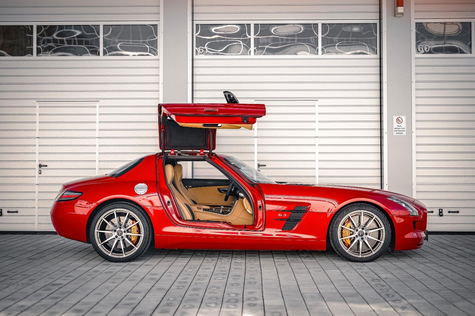 Mercedes-Benz SLS AMG SLS AMG Coupe