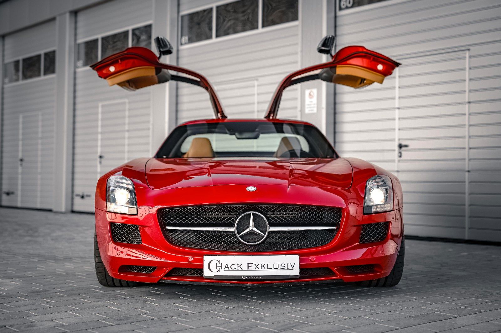 Mercedes-Benz SLS AMG SLS AMG Coupe