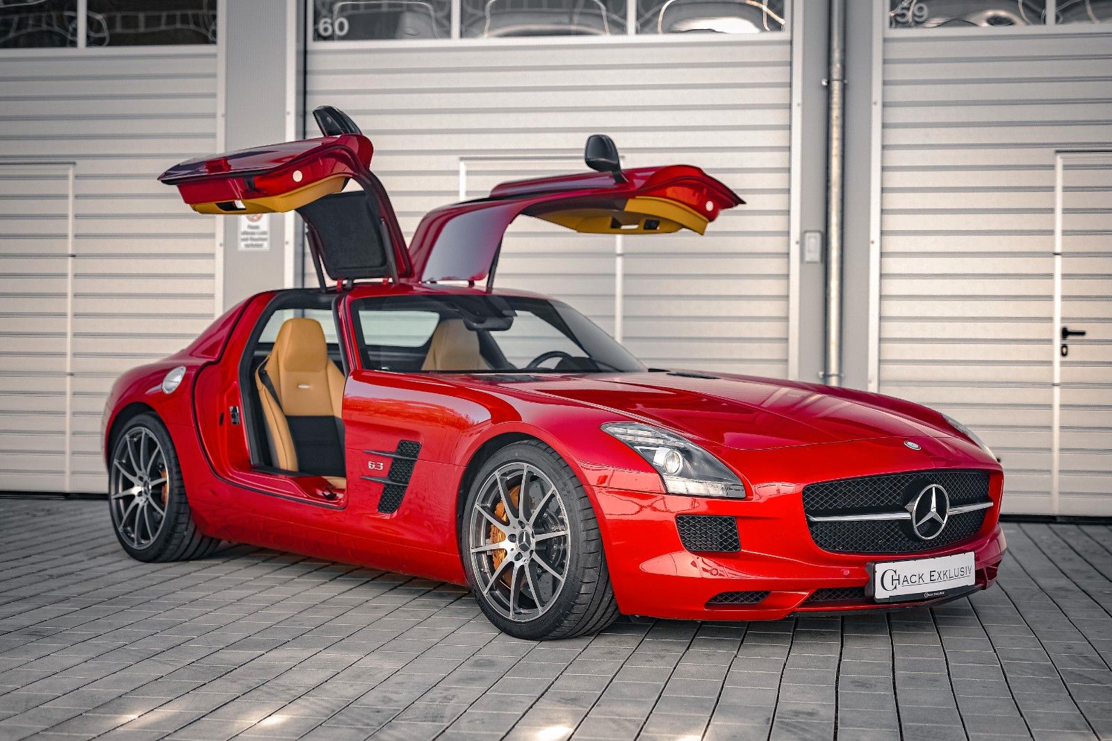 Mercedes-Benz SLS AMG SLS AMG Coupe