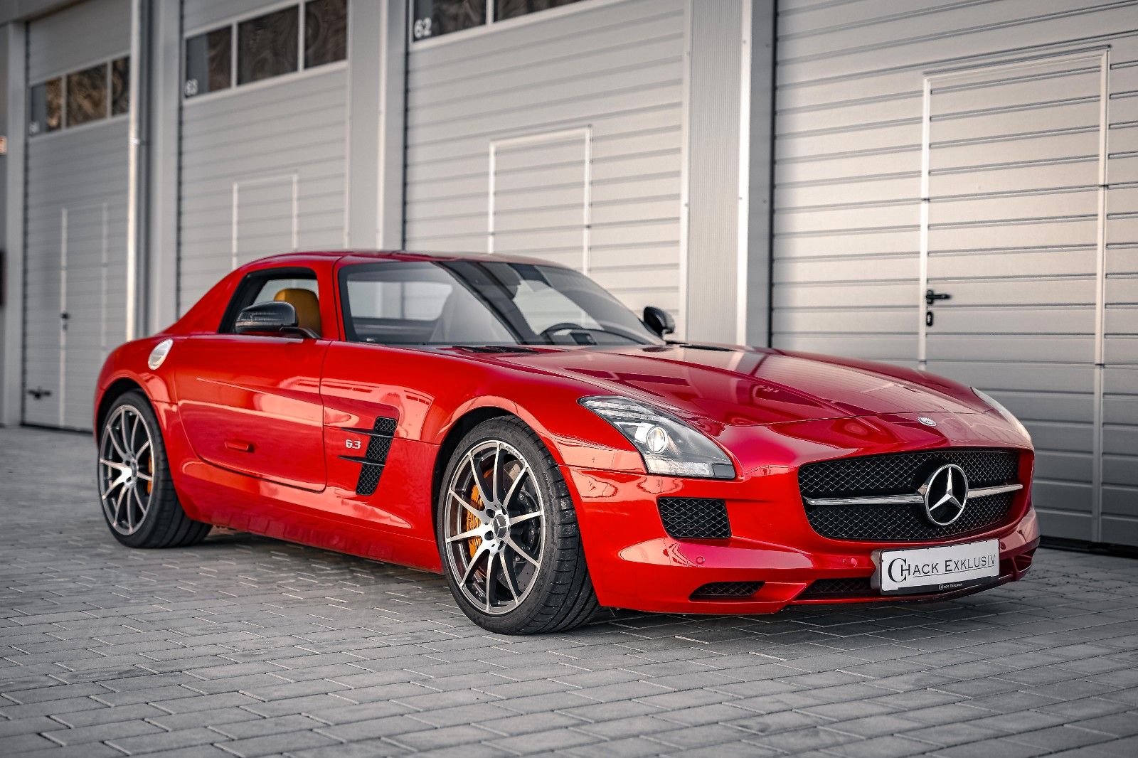 Mercedes-Benz SLS AMG SLS AMG Coupe