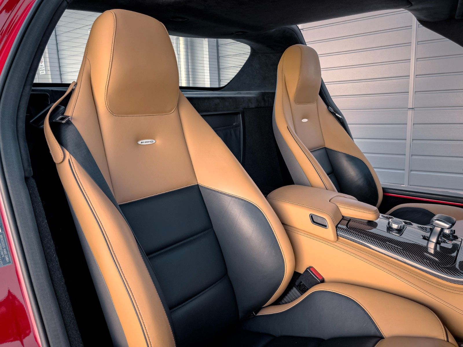Mercedes-Benz SLS AMG SLS AMG Coupe