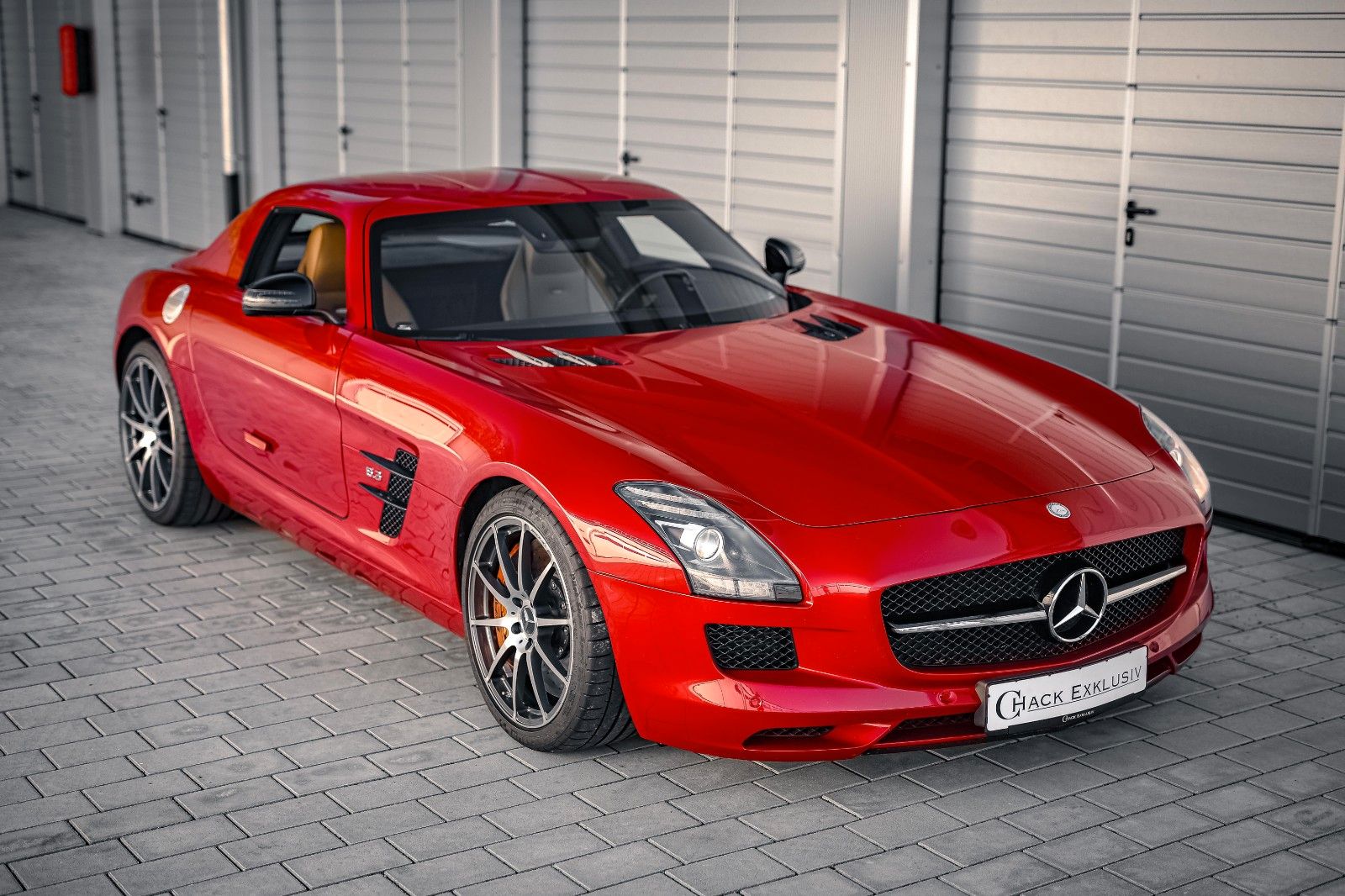 Mercedes-Benz SLS AMG SLS AMG Coupe